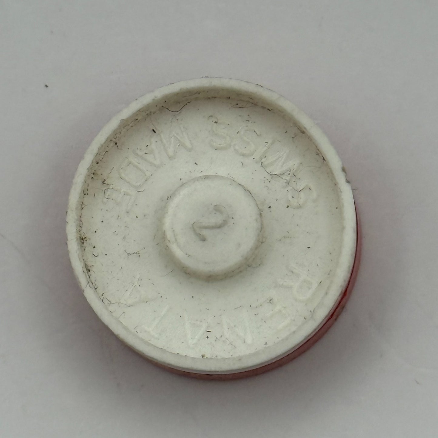 AS 976 1012 Balance Wheel Complete And Spring  Renata 29 M Watch Movement Parts 