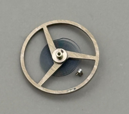 AS 1900 1906 Balance Wheel Complete And Spring 1577 M Watch Parts NOS