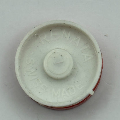 AS 1677 Balance Wheel Complete And Spring Inca 1414 M Watch Movement Parts NOS