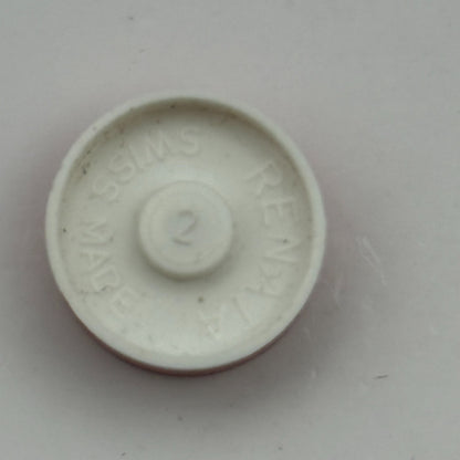 AS 976 1012 Balance Wheel Complete And Spring  532 M Watch Movement Parts NOS