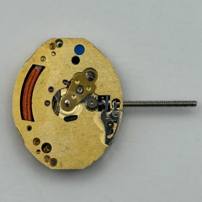 ETA 978.002 Quartz Watch Movement Incomplete Swiss Ladies Vintage Parts Repair
