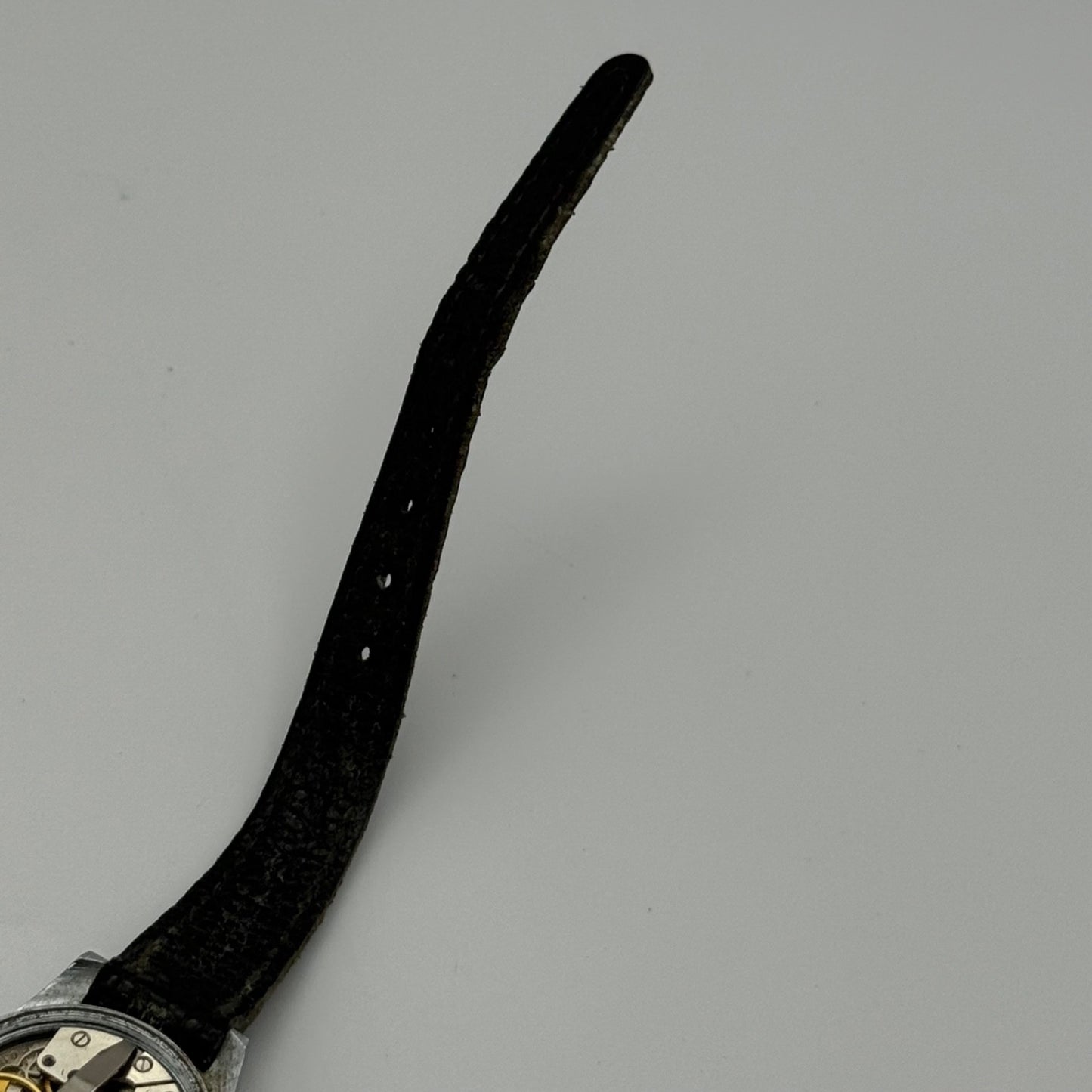 23mm Vintage Velma 17 Rubis Shockproof 21 Jewels Manual Wind Watch PARTS REPAIR