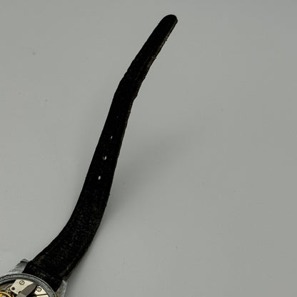 23mm Vintage Velma 17 Rubis Shockproof 21 Jewels Manual Wind Watch PARTS REPAIR