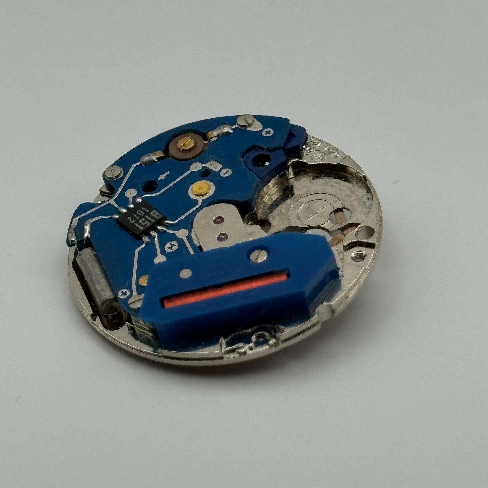 ETA ESA 954.122 Quartz Watch Movement Incomplete Swiss Vintage Parts