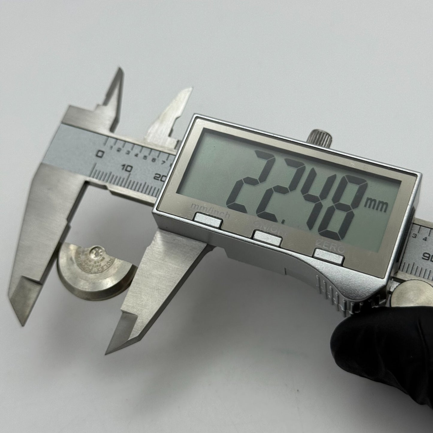 22.4mm Rolex Perpetual Patented Automatic Watch Movement Rotor PARTS REPAIR