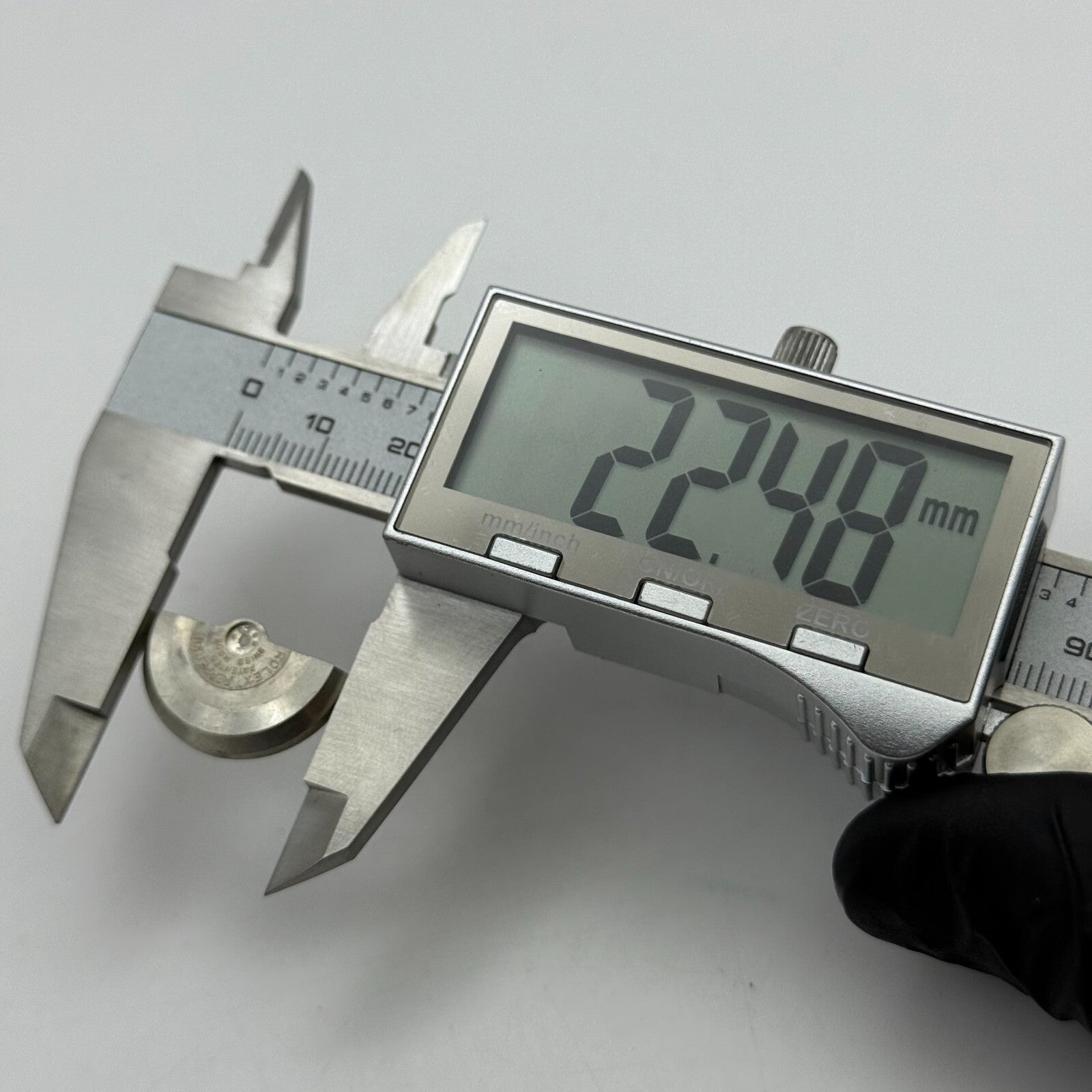 22.4mm Rolex Perpetual Patented Automatic Watch Movement Rotor PARTS REPAIR