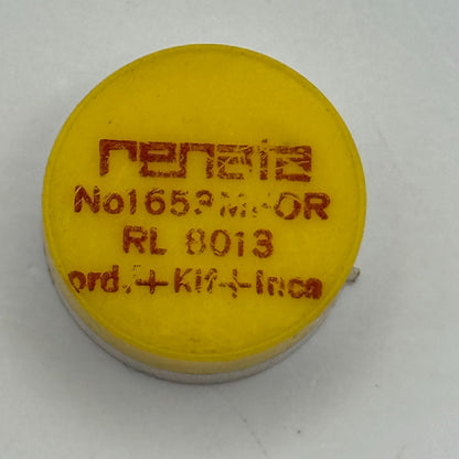 RL 8013 Balance Wheel Complete And Spring  Ord + Kif + Inca Watch Movement Parts