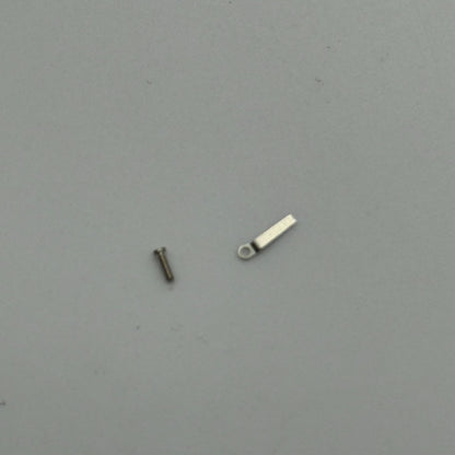 Limit Ladies Quartz Watch Black Dial Gold Tone Bracelet 24mm PARTS REPAIR