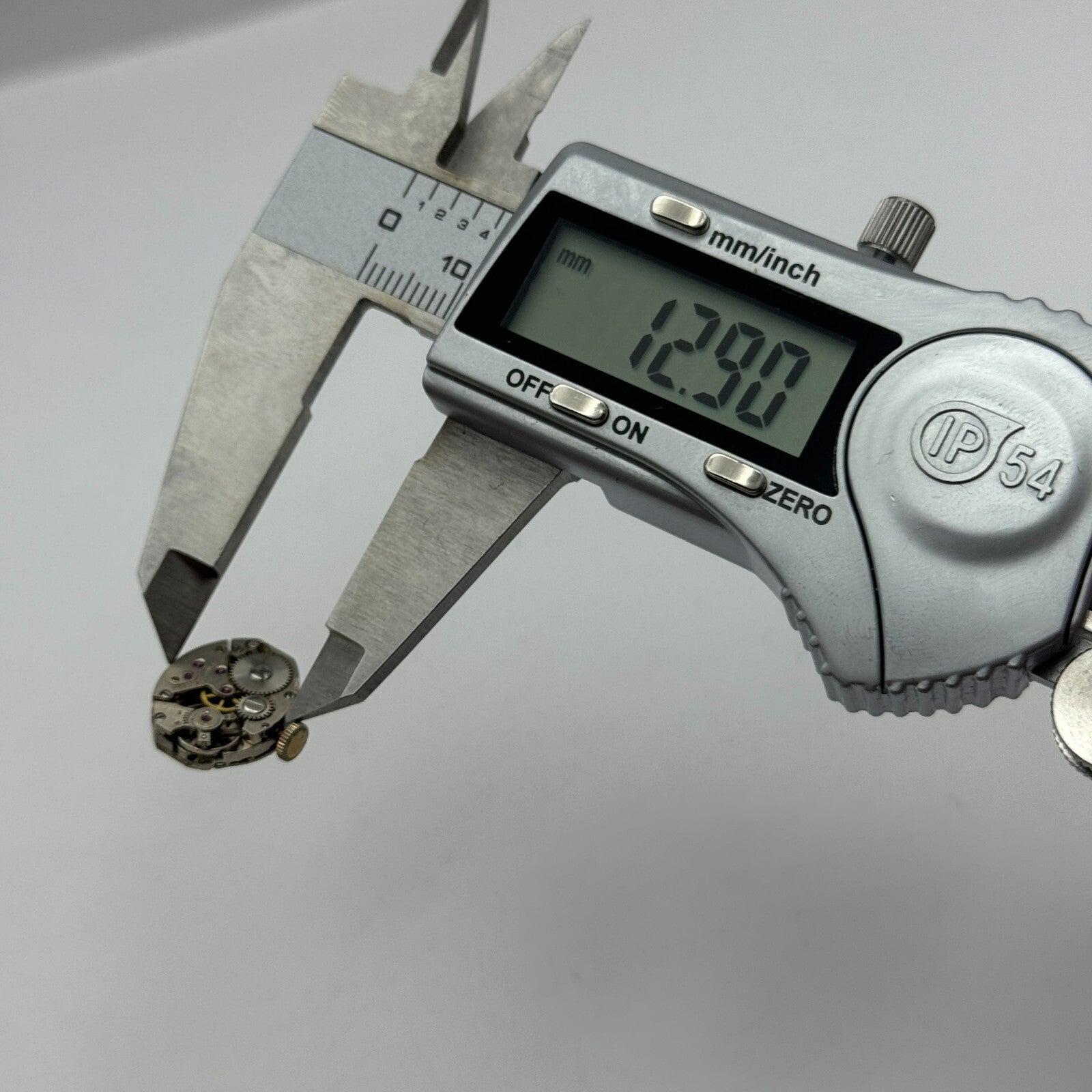 12.9mm Ladies Corvette AS 1677 A Schild Manual Wind Swiss Watch Movement PARTS