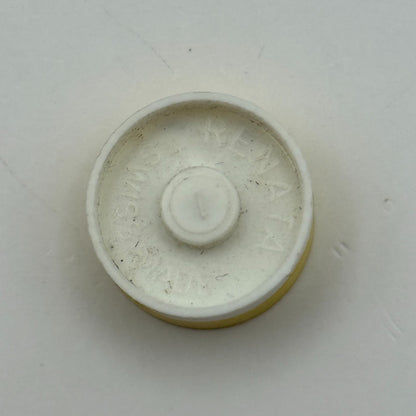 Oris 671 672 Balance Wheel Complete And Spring 8¾’’’ 1724 M Watch Movement Parts