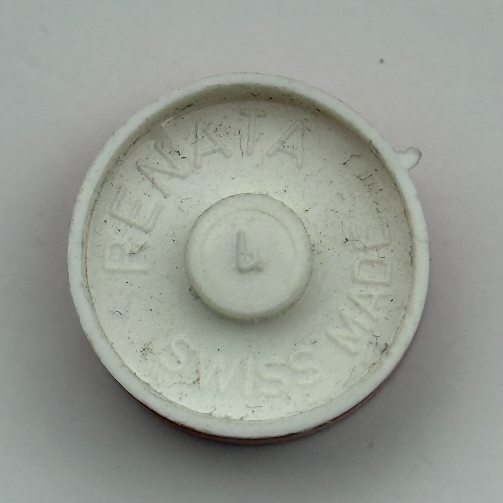 ST 1686 1786Balance Wheel Complete And Spring Inca KIF 1115 M Watch Parts NOS