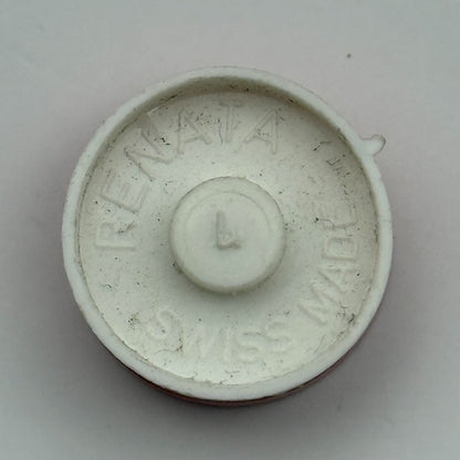 ST 1686 1786Balance Wheel Complete And Spring Inca KIF 1115 M Watch Parts NOS