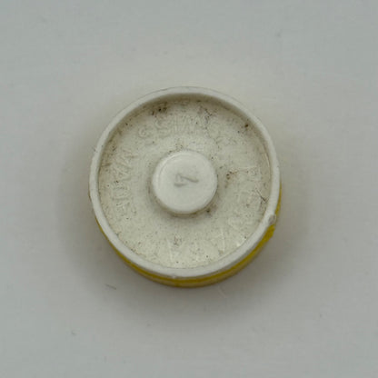 EB 8340 8341 Balance Wheel Complete And Spring 6 3/4''' Watch Movement Parts NOS