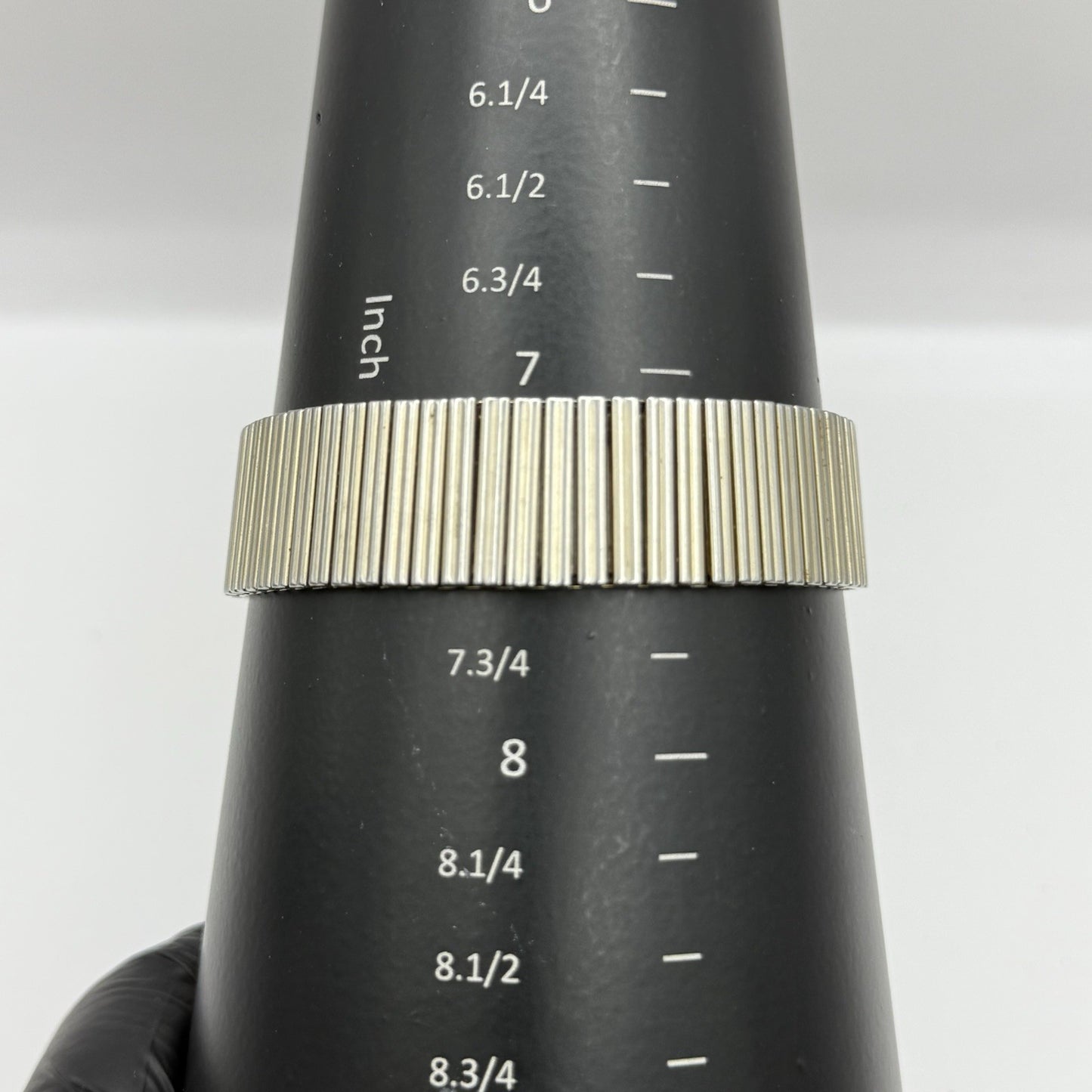 33mm Working Vintage Unisex Citizen Gold Plate Date Dial Expandable Quartz Watch