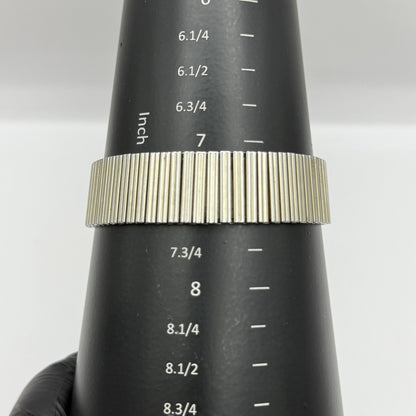 33mm Working Vintage Unisex Citizen Gold Plate Date Dial Expandable Quartz Watch