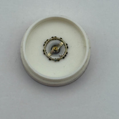 AS 976 1012 Balance Wheel Complete And Spring  532 M Watch Movement Parts NOS