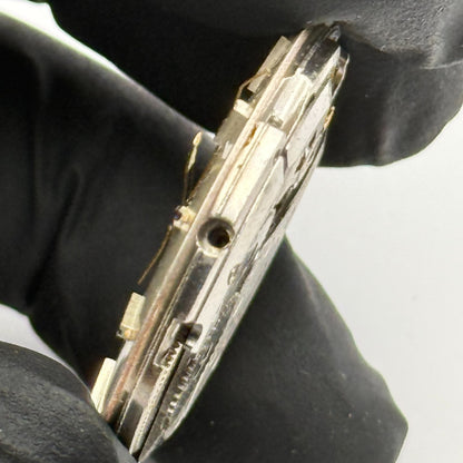 Eterna 1475K Watch Movement Garrard Manual Wind Vintage Swiss Parts 27.8mm