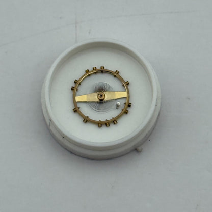 AS 984 Balance Wheel Complete And Spring 81 M Watch Movement Parts NOS