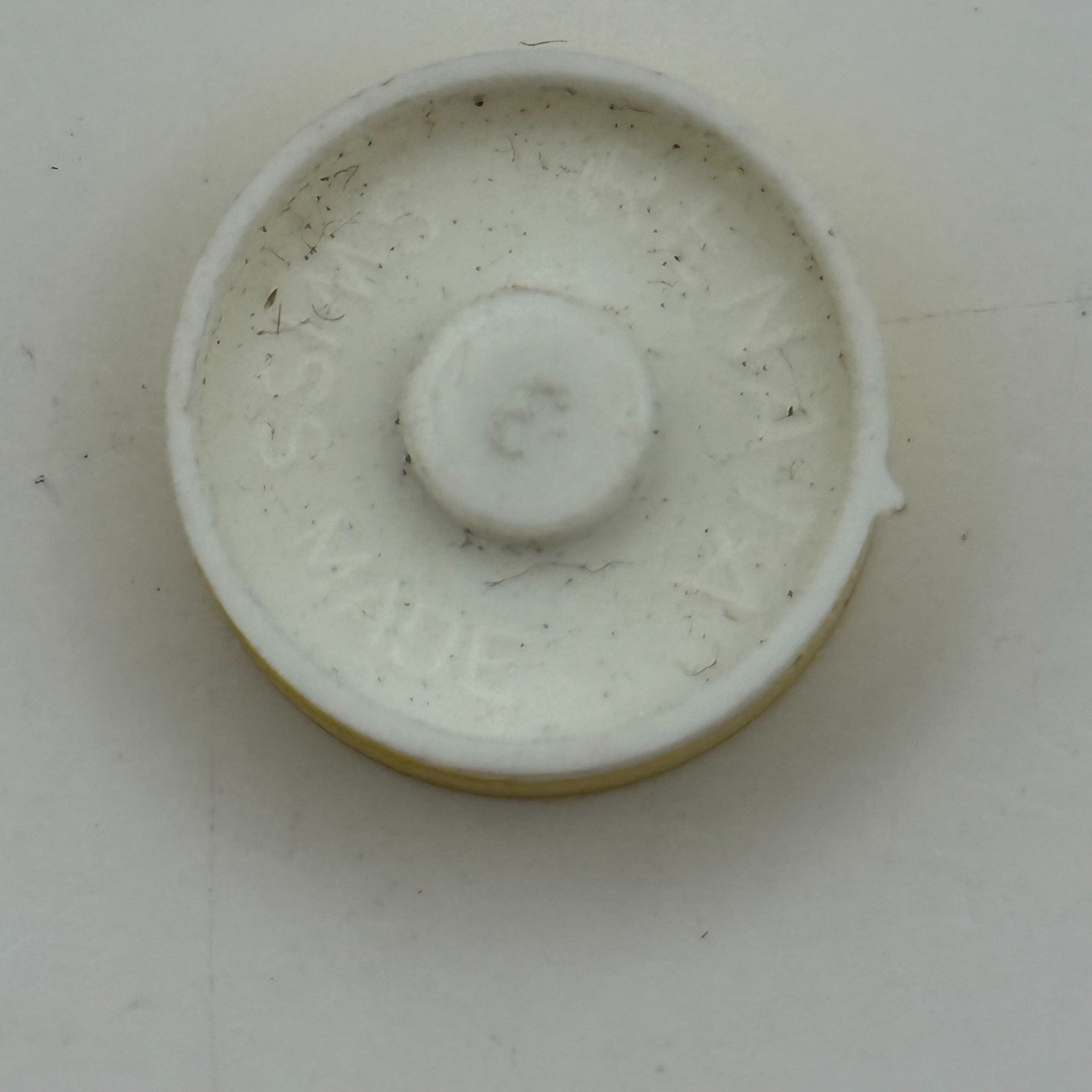 Ebosa 86 Balance Wheel Complete And Spring Conical Piva Watch Movement Parts