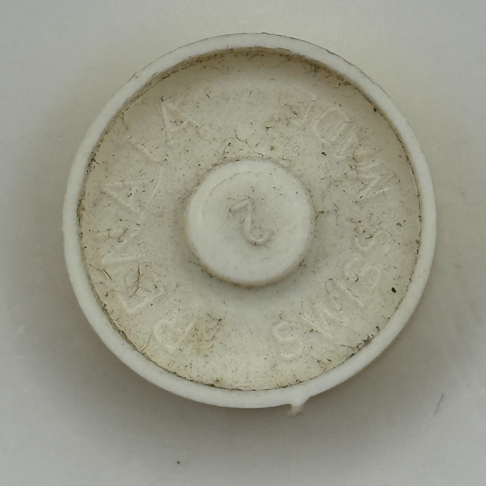 EB 8350 8354 8356 Balance Wheel Complete And Spring 8¾’’’ Watch Movement Parts