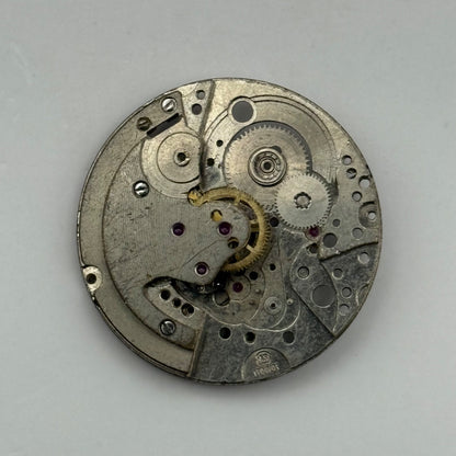 AS 1700/01 Watch Movement Automatic Vintage Swiss Incomplete Parts 25.9mm