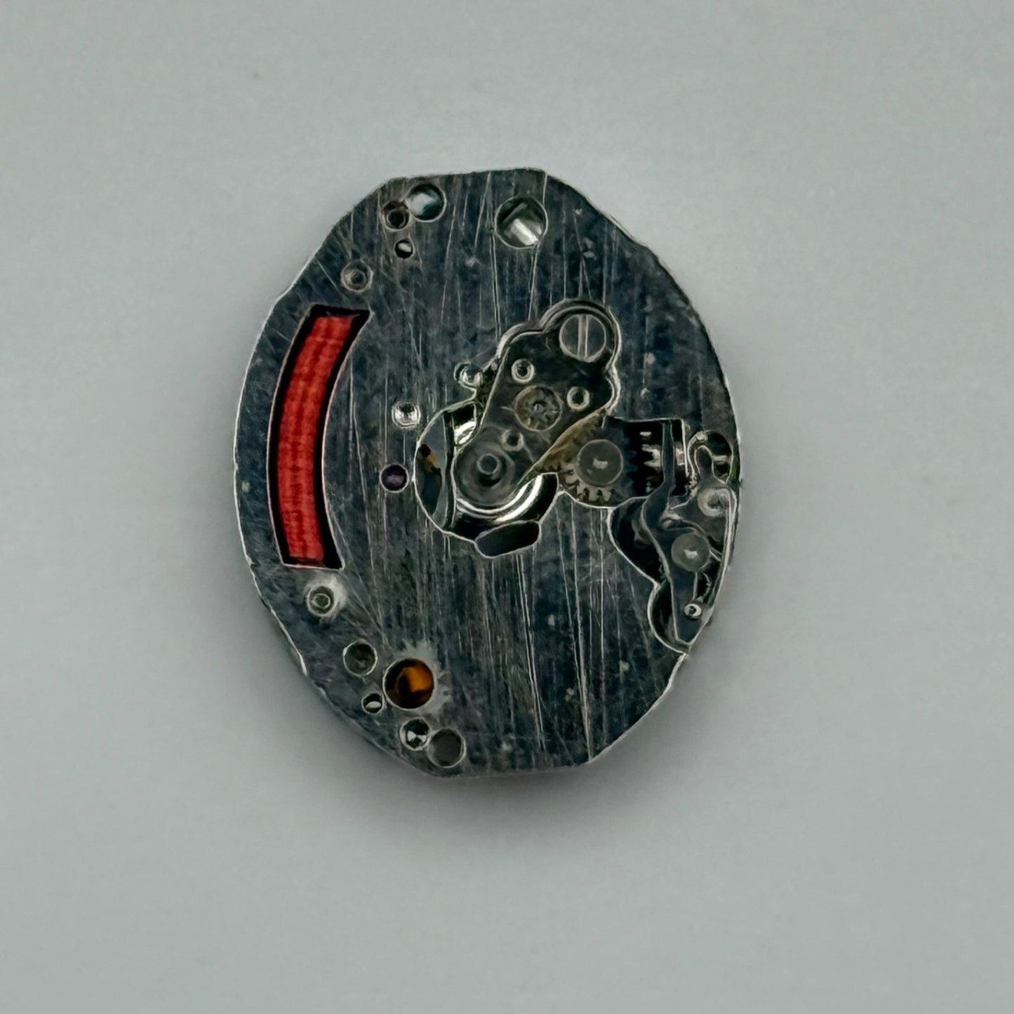 ETA 578.001 Quartz Watch Movement Incomplete Swiss Ladies Vintage Parts Repair