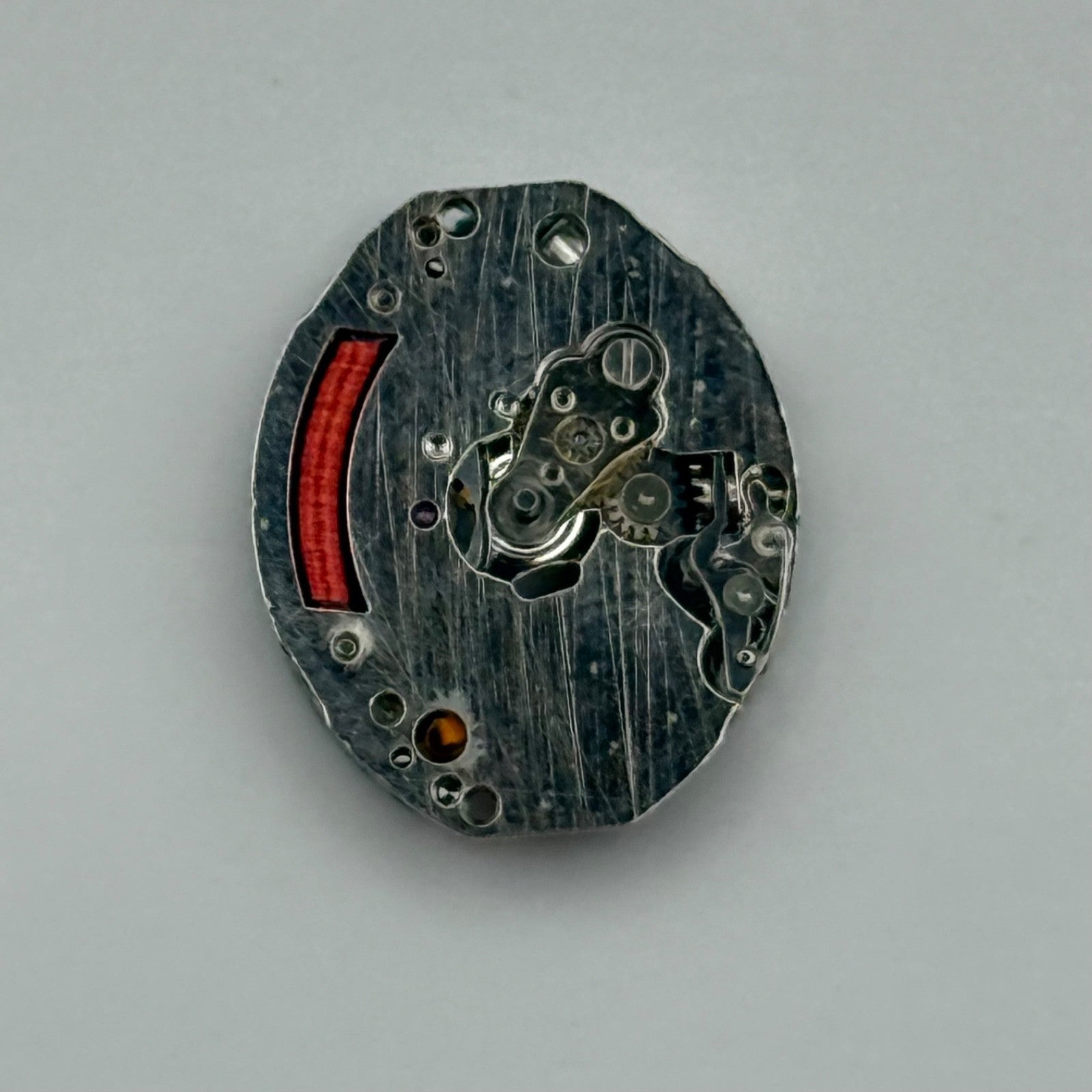 ETA 578.001 Quartz Watch Movement Incomplete Swiss Ladies Vintage Parts Repair