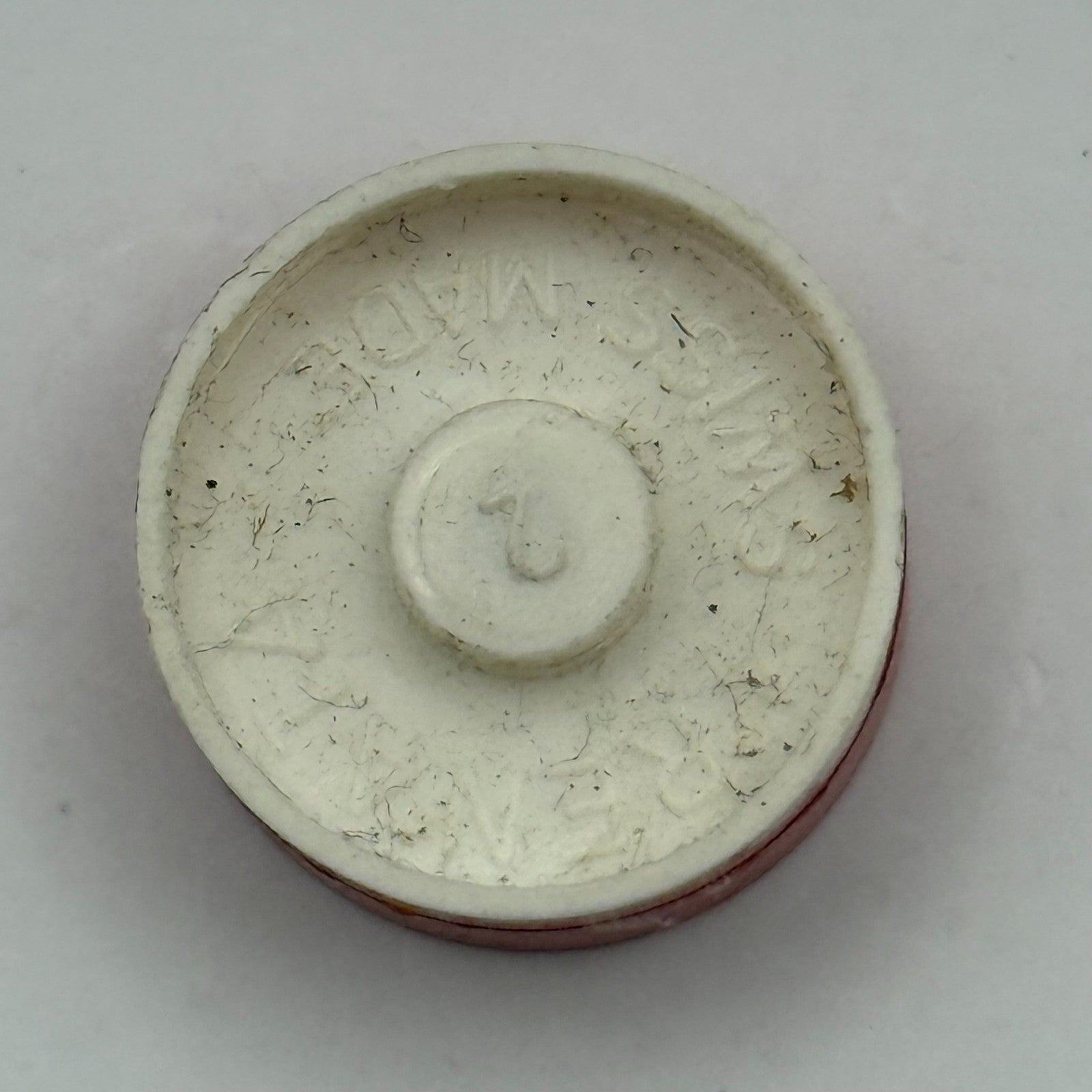 AS 976 1012 Balance Wheel Complete And Spring 29 M Watch Movement Parts NOS 