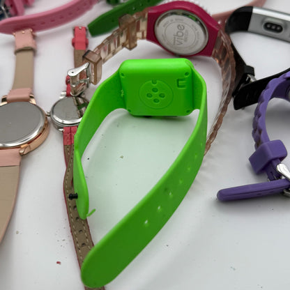 Bundle Of 15 Quartz Watches Job Lot Modern / Vintage Untested Parts / Repair