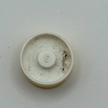 BFG 866 DGT Balance Wheel Complete And Spring 64 Watch Movement Parts NOS 