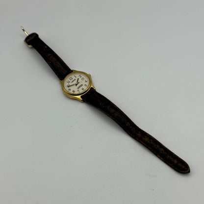 26m Working Vintage Ladies Lorus Lumibrite VX82 - X113 Quartz Watch 8 Inches