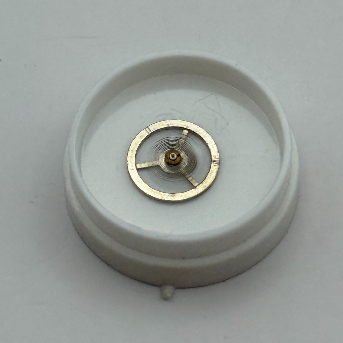 EB 8340 8341 Balance Wheel Complete And Spring 6¾’’’ 1401 M Watch Movement Parts