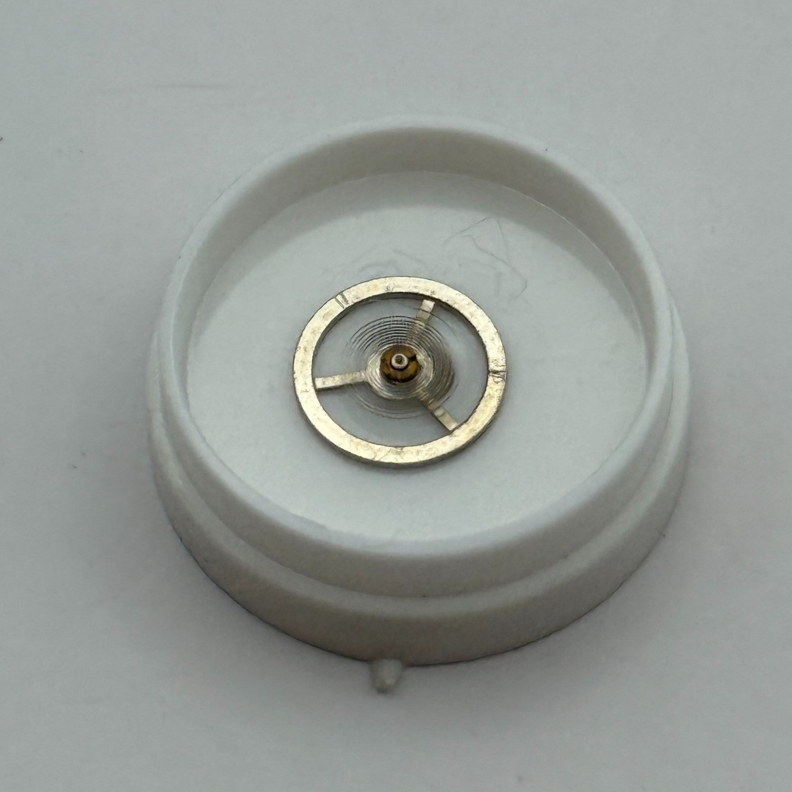 EB 8340 8341 Balance Wheel Complete And Spring 6¾’’’ 1401 M Watch Movement Parts