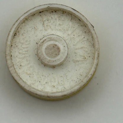 Lanco 576 Balance Wheel Complete And Spring  5’’’ PL Watch Movement Parts NOS