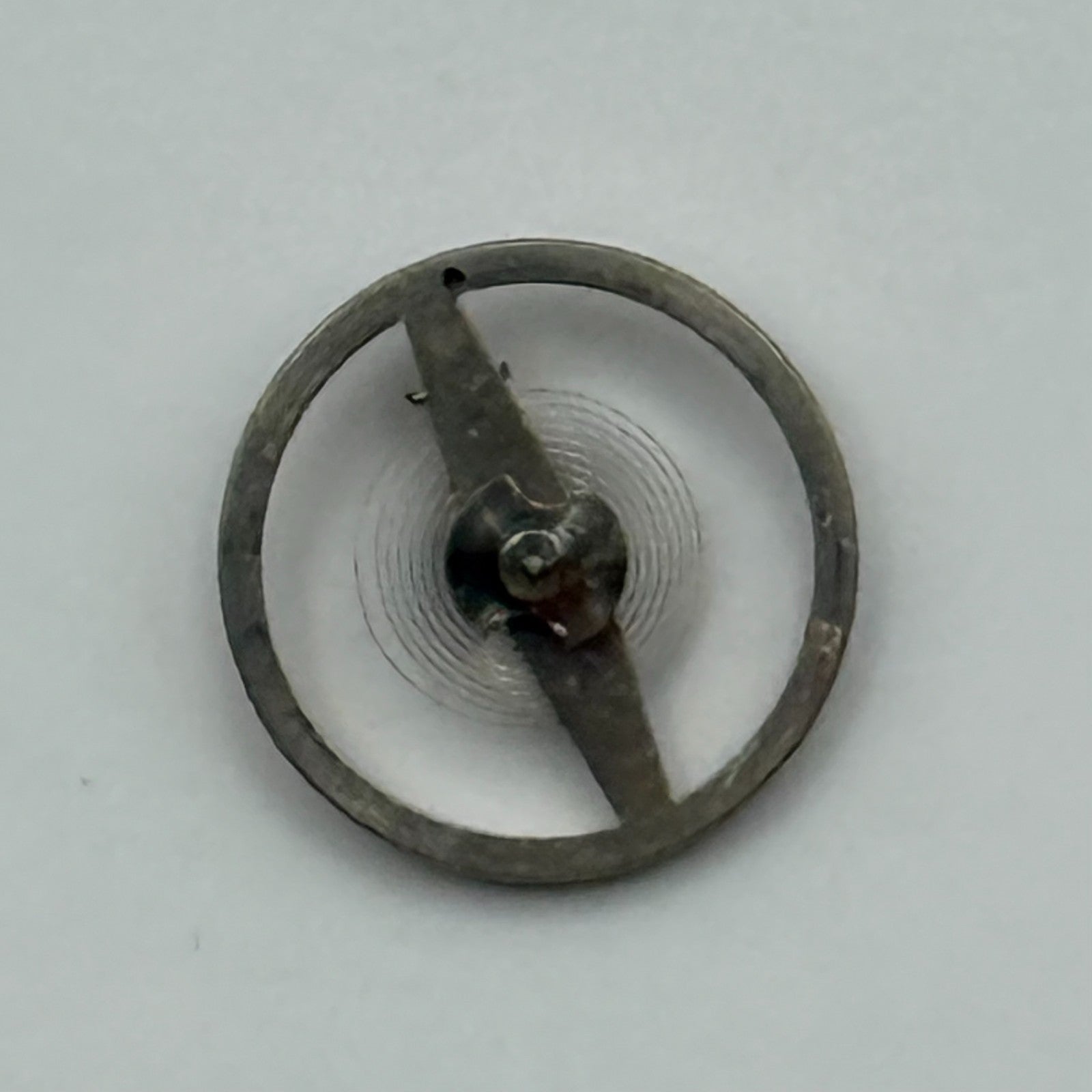 Oris 440 Balance Wheel Complete And Spring 6¾–8’’’ 974 M Watch Movement Parts 