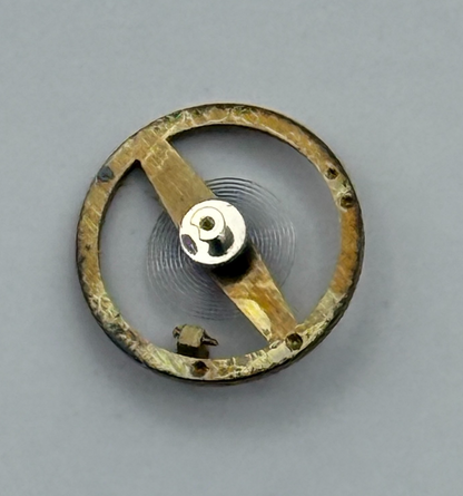 BFG 925 Balance Wheel Complete And Spring 6¾–8’’’ 1062 Watch Movement Parts NOS