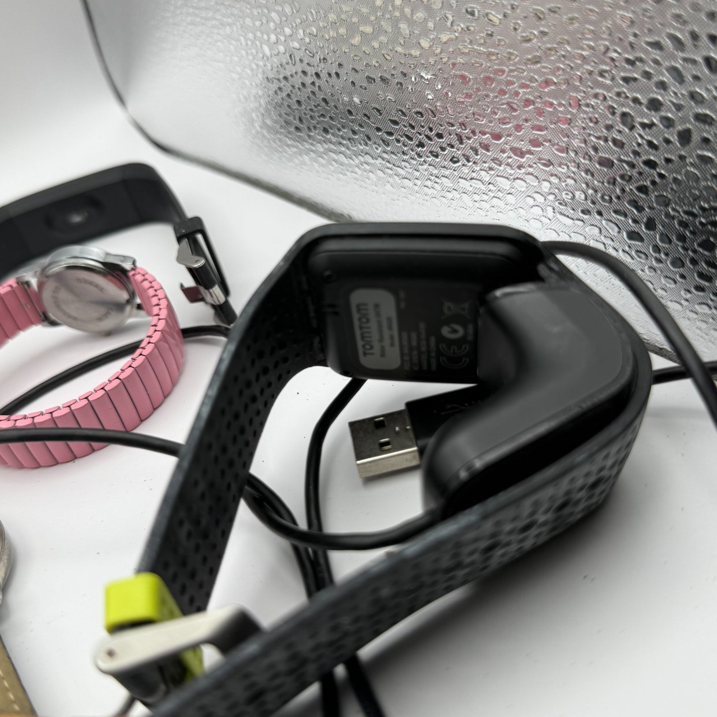 Bundle Of 15 Quartz Watches Job Lot Modern / Vintage Untested Parts / Repair