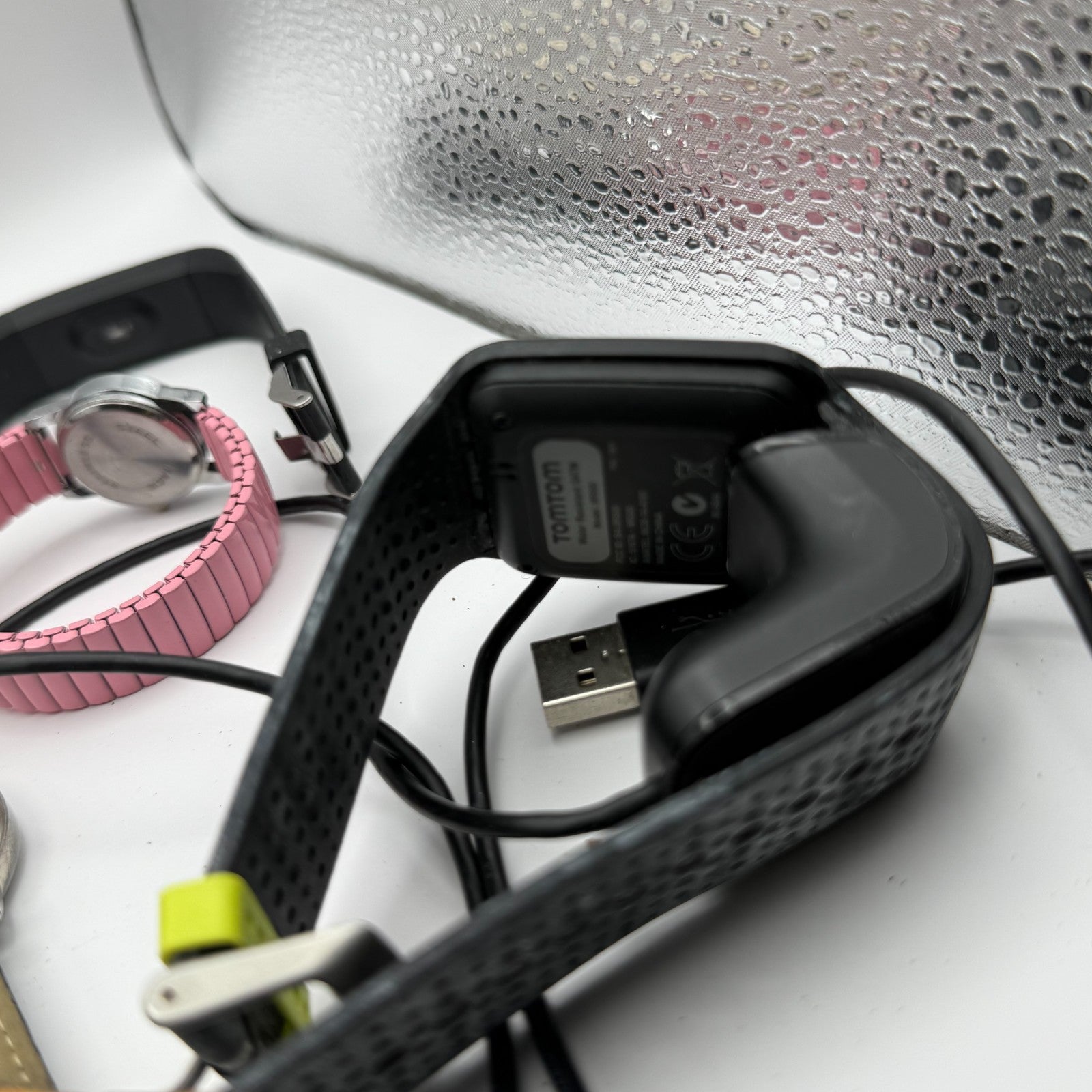 Bundle Of 15 Quartz Watches Job Lot Modern / Vintage Untested Parts / Repair