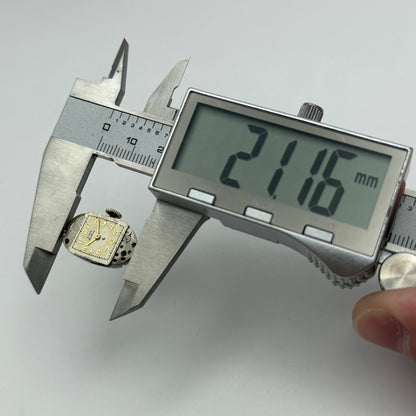 Elgin Grade 533 Model 2 Watch Movement 1947 De Luxe American Parts Repair