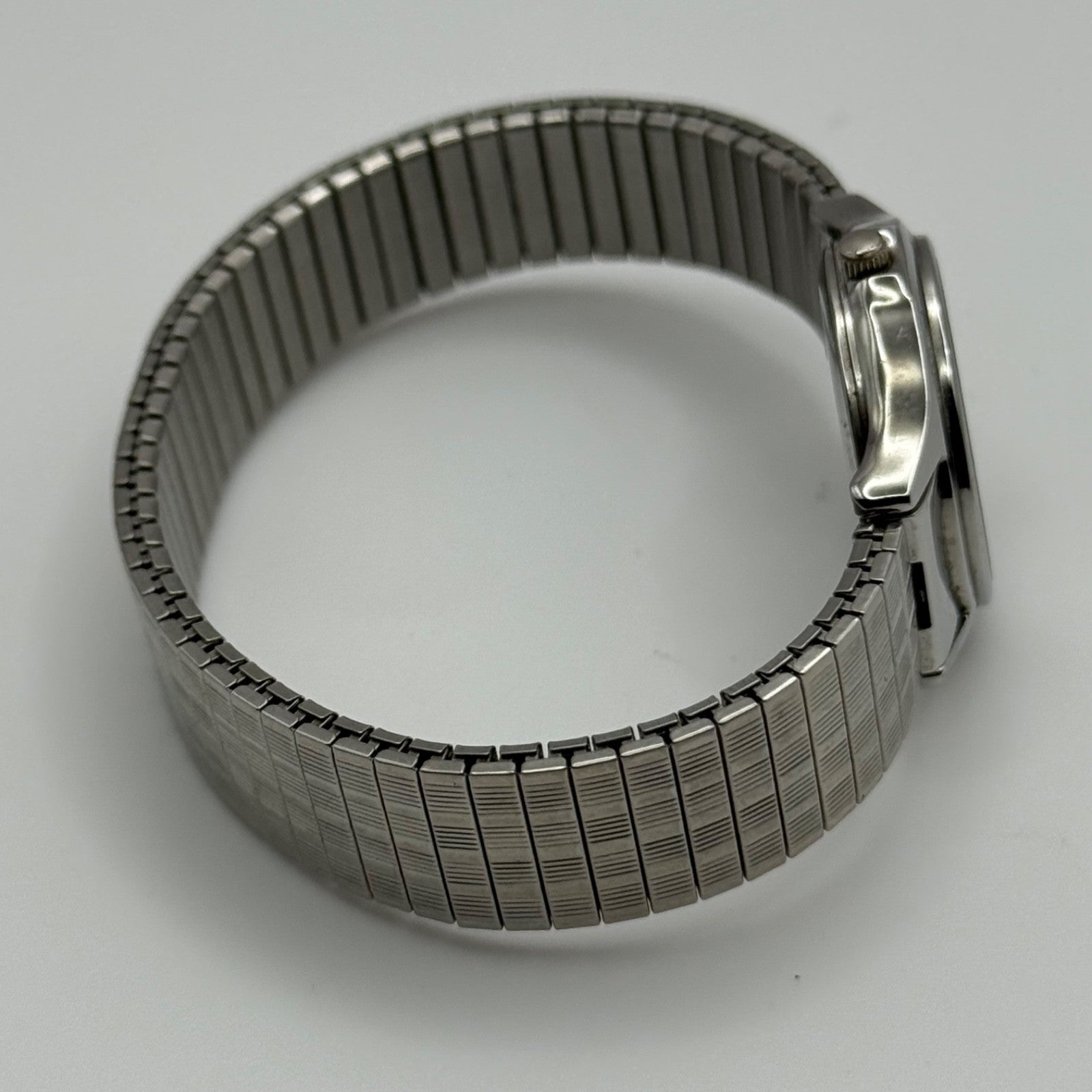 Sekonda Ladies Watch Quartz 4021B Japan Mvt Steel Expandable Working 25mm