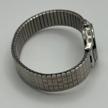 Sekonda Ladies Watch Quartz 4021B Japan Mvt Steel Expandable Working 25mm