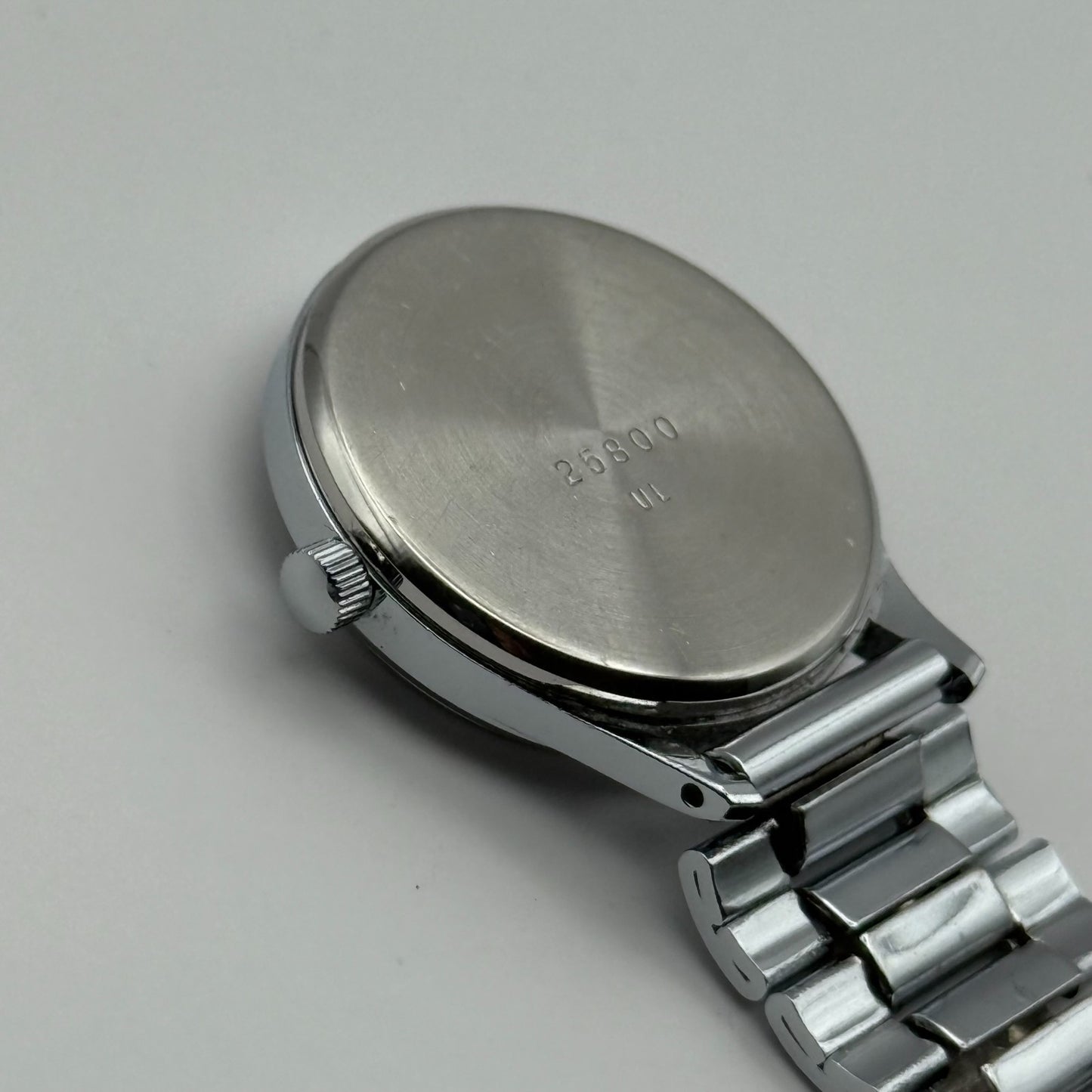 Ingersoll Nurses Fob Quartz Watch White Dial Silver Tone Japan Working 26mm