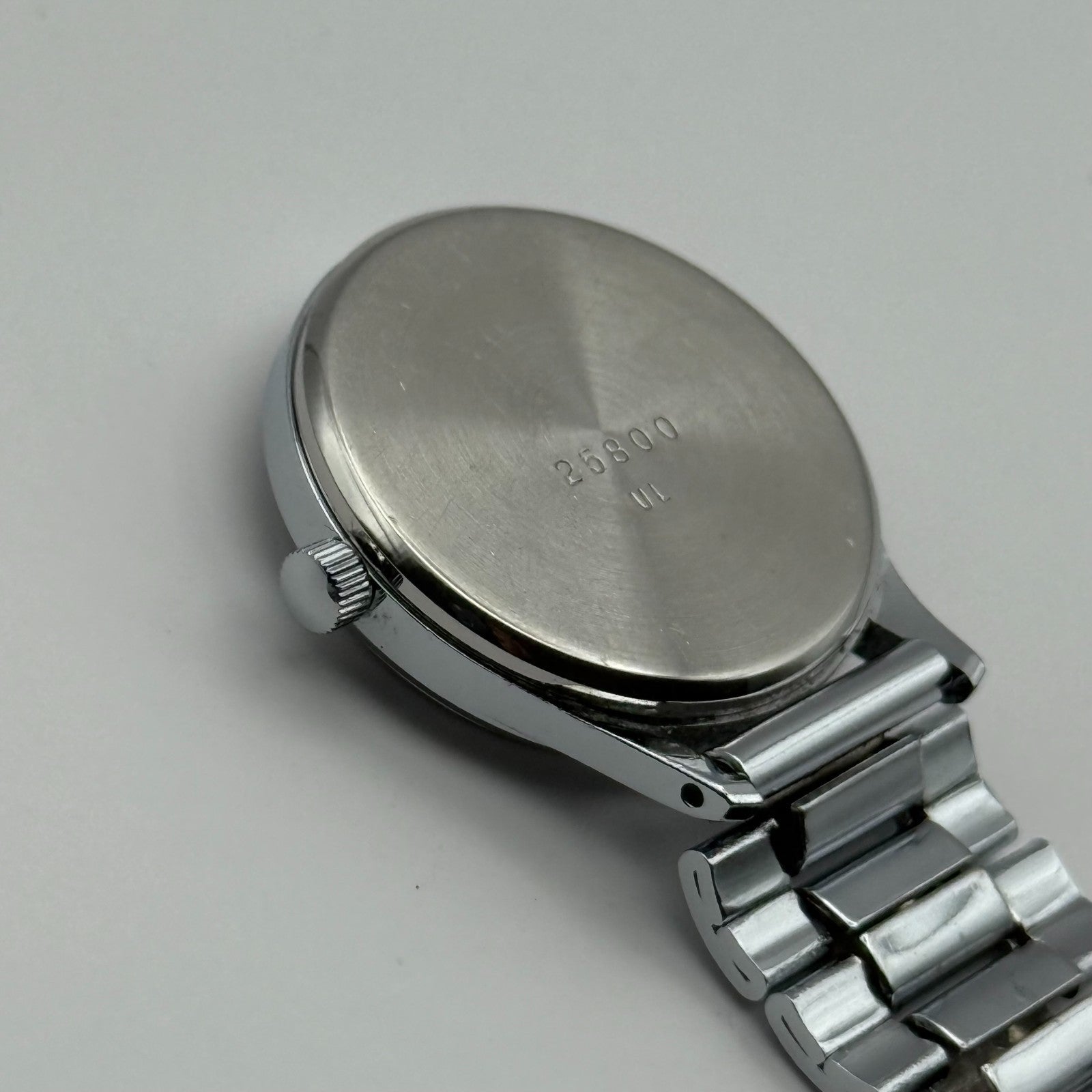 Ingersoll Nurses Fob Quartz Watch White Dial Silver Tone Japan Working 26mm