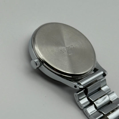 Ingersoll Nurses Fob Quartz Watch White Dial Silver Tone Japan Working 26mm