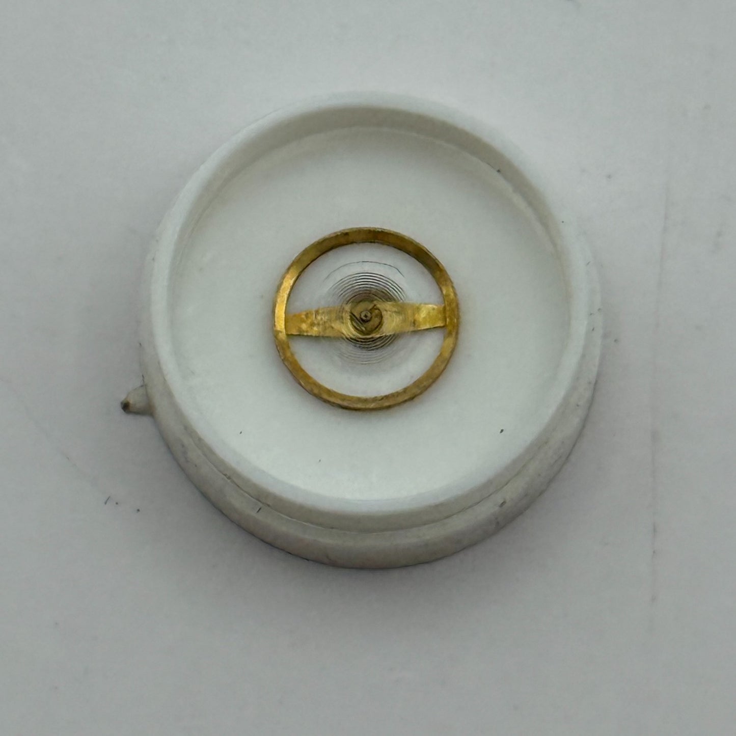 BFG 927 Balance Wheel Complete And Spring 6¾–8’’’ 1512 M Watch Movement Parts