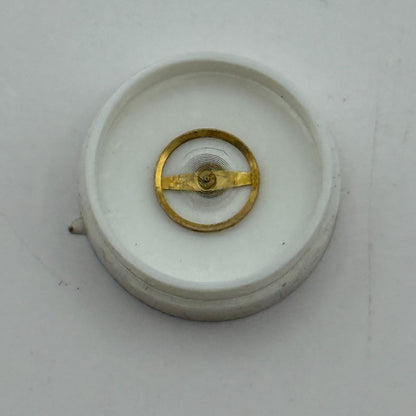 BFG 927 Balance Wheel Complete And Spring 6¾–8’’’ 1512 M Watch Movement Parts