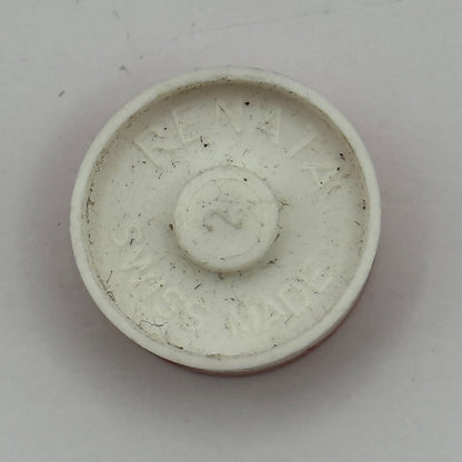 AS 976 1012 Balance Wheel Complete And Spring Inca 532 M Watch Movement Parts