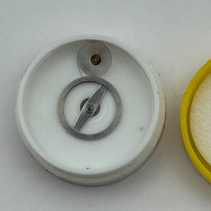 BFG 910 Balance Complete DGT Renata 827 Watch Movement Parts Vintage DAMAGED