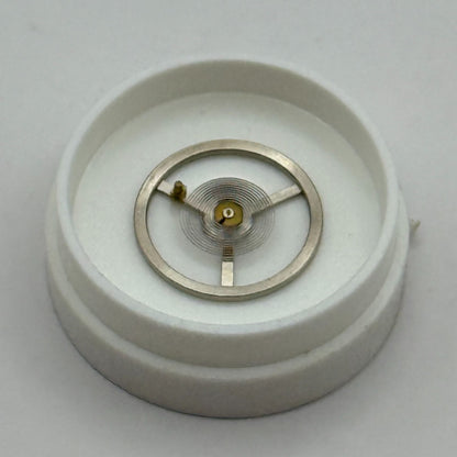 Ebosa 65 Balance Wheel Complete And Spring 12½’’’  942 Watch Movement Parts NOS