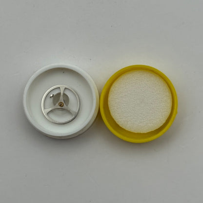 H.P. 64A 1640 1641 2640 2641 Balance Wheel Complete And Spring Watch Parts